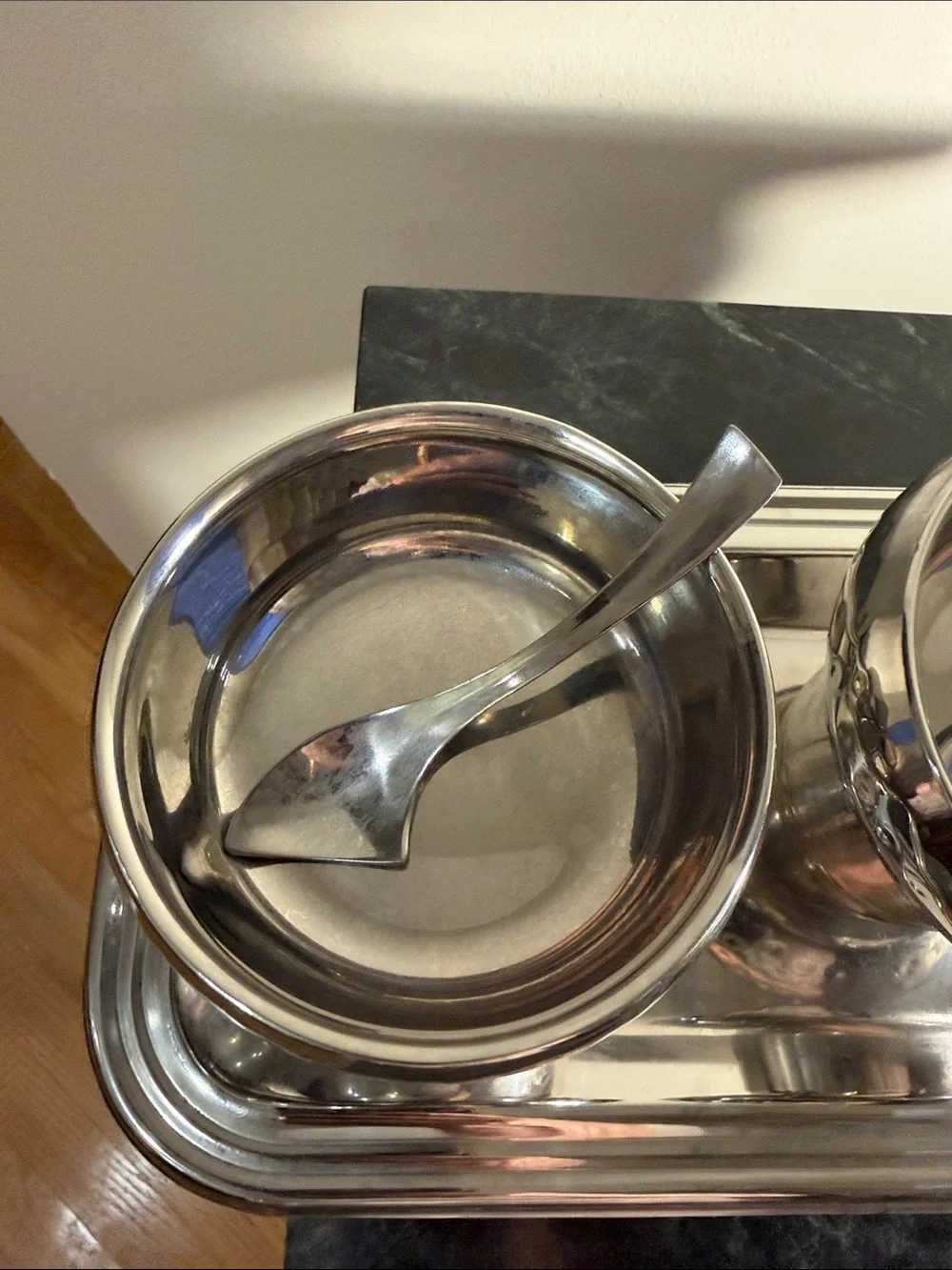 N/A elegant stainless